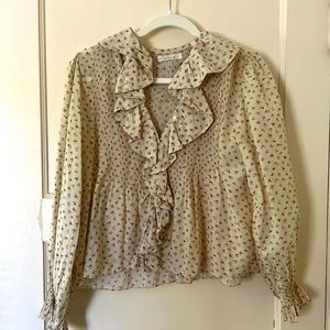 Dôen Hardy Top Cream Parc Moncreau